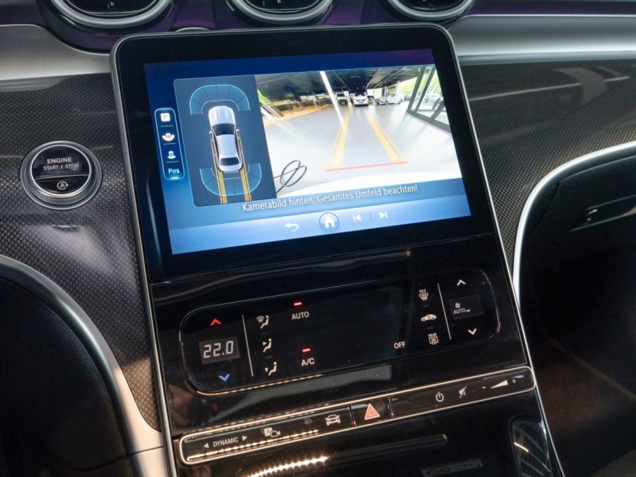 Mercedes-Benz C-Klasse – Bild 11
