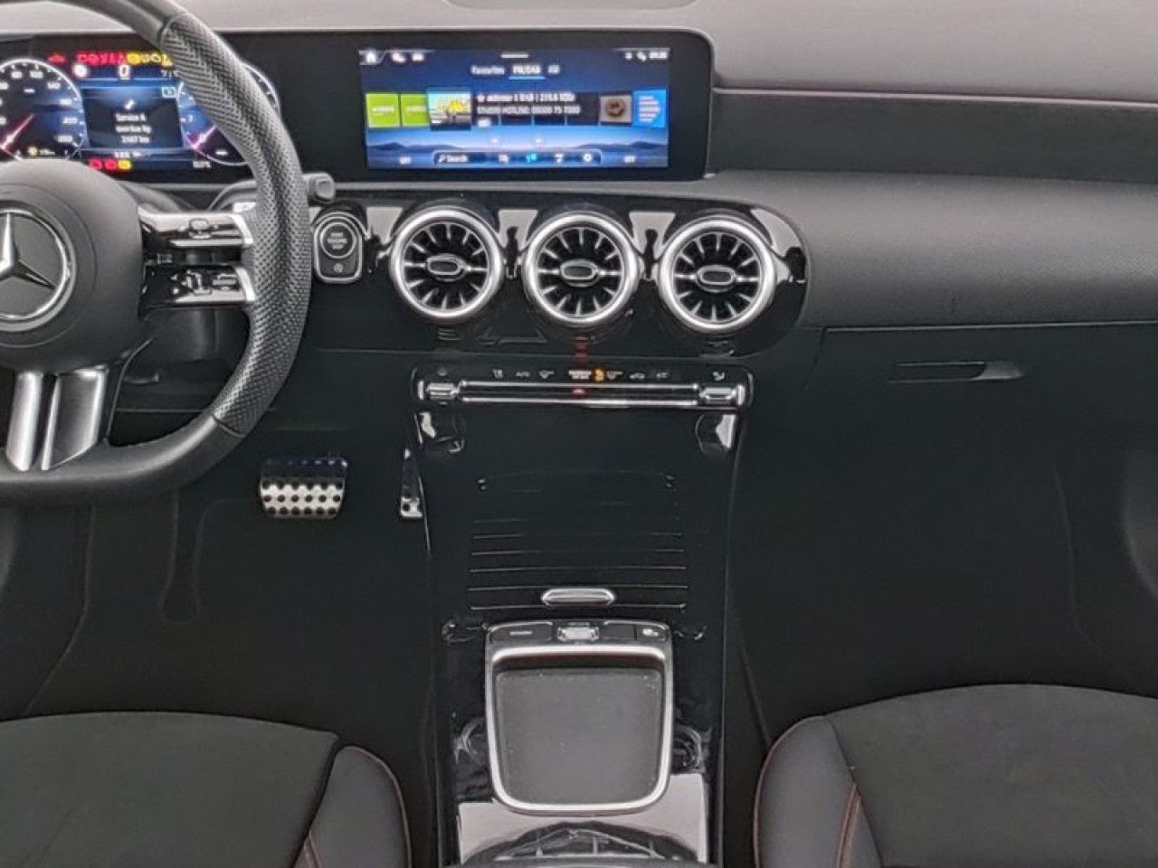 Mercedes-Benz A-Klasse – Bild 9