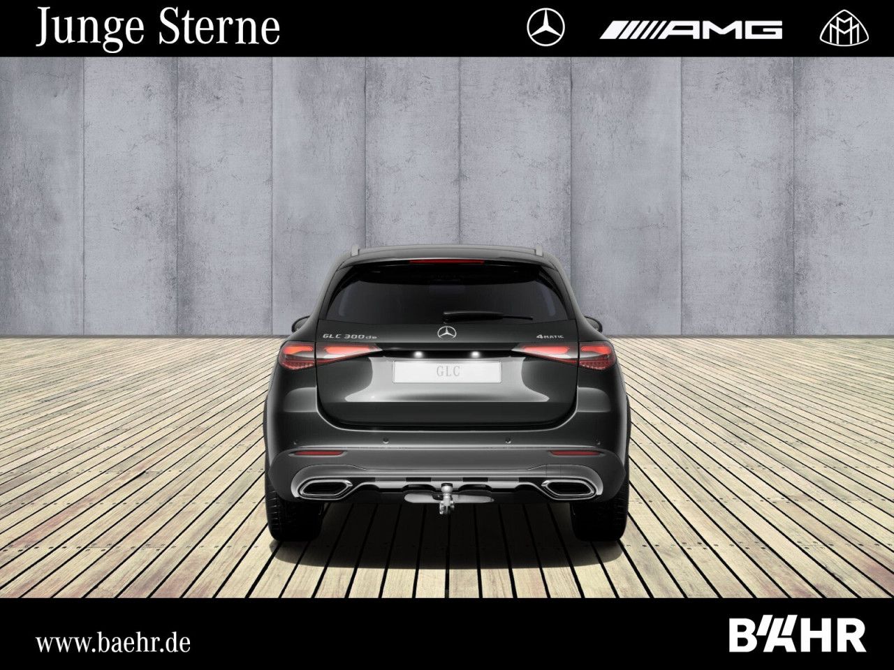 Mercedes-Benz GLC – Bild 7