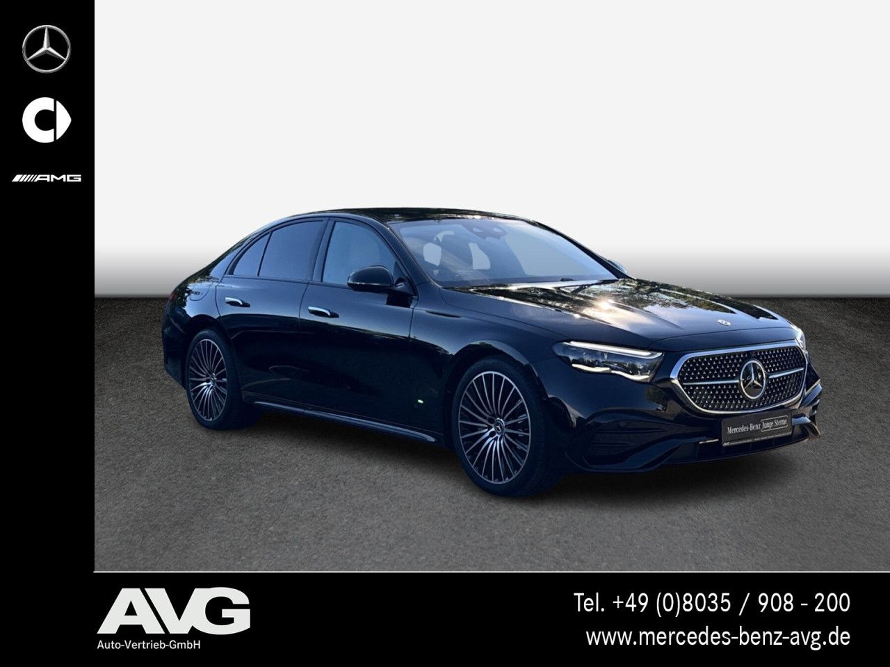 Mercedes-Benz E-Klasse – Bild 3