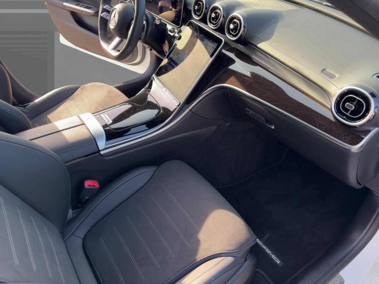 Mercedes-Benz C-Klasse – Bild 15