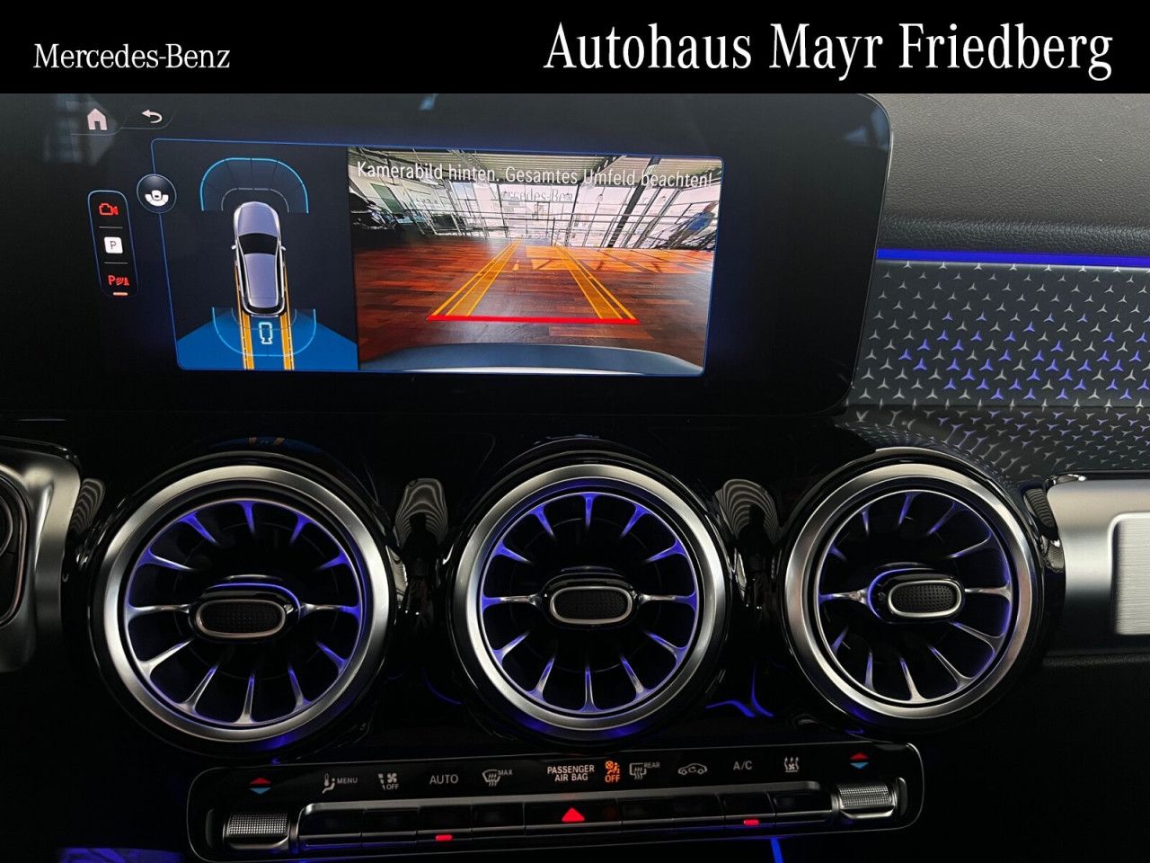 Mercedes-Benz EQB – Bild 21