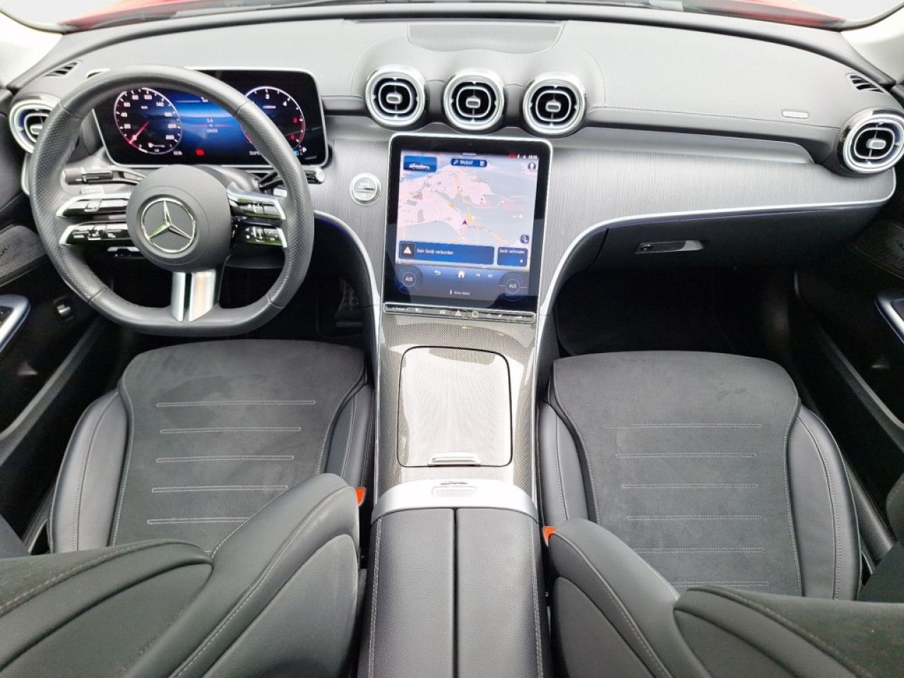 Mercedes-Benz C-Klasse – Bild 12