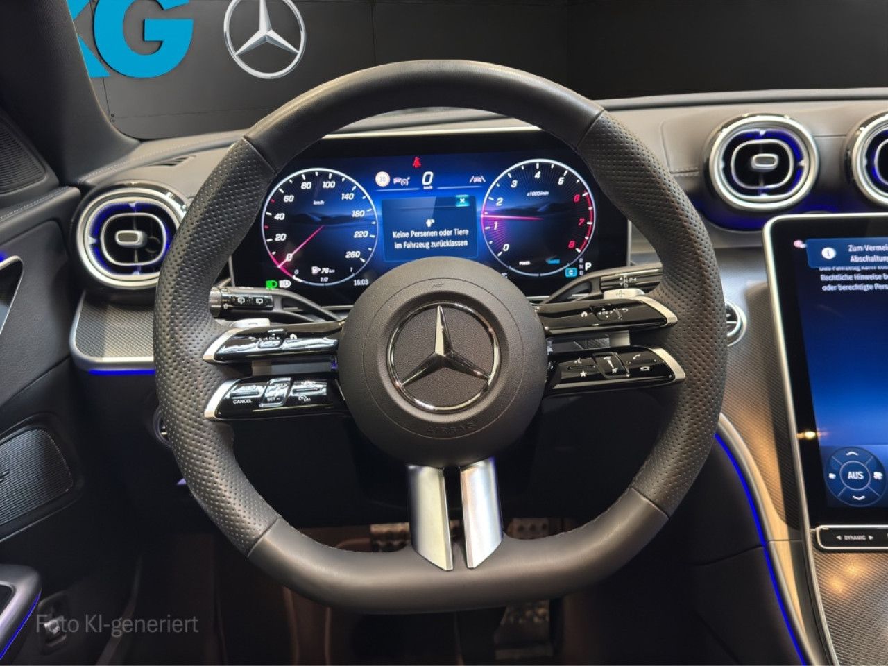Mercedes-Benz C-Klasse – Bild 9