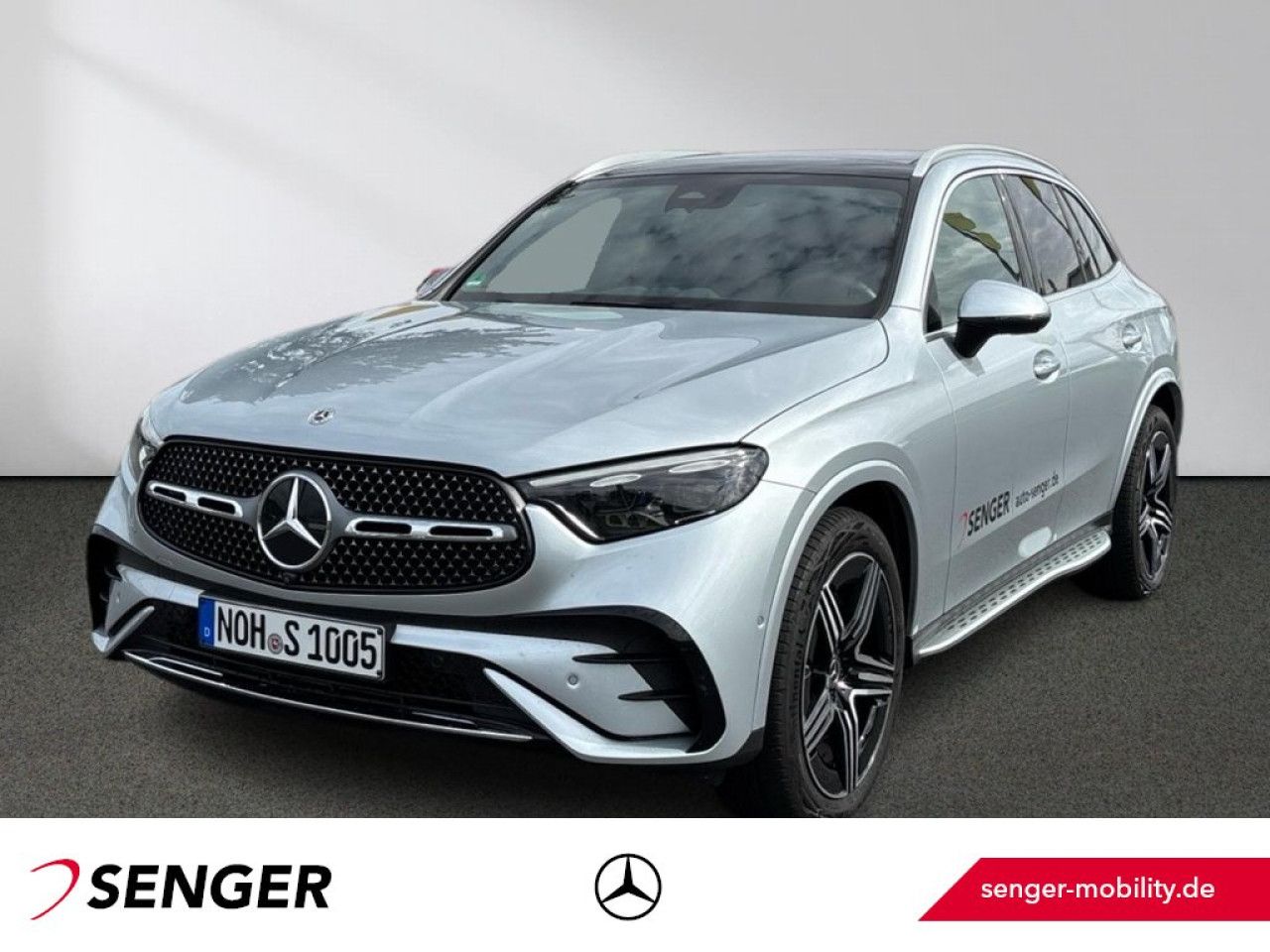 Mercedes-Benz GLC – Bild 2