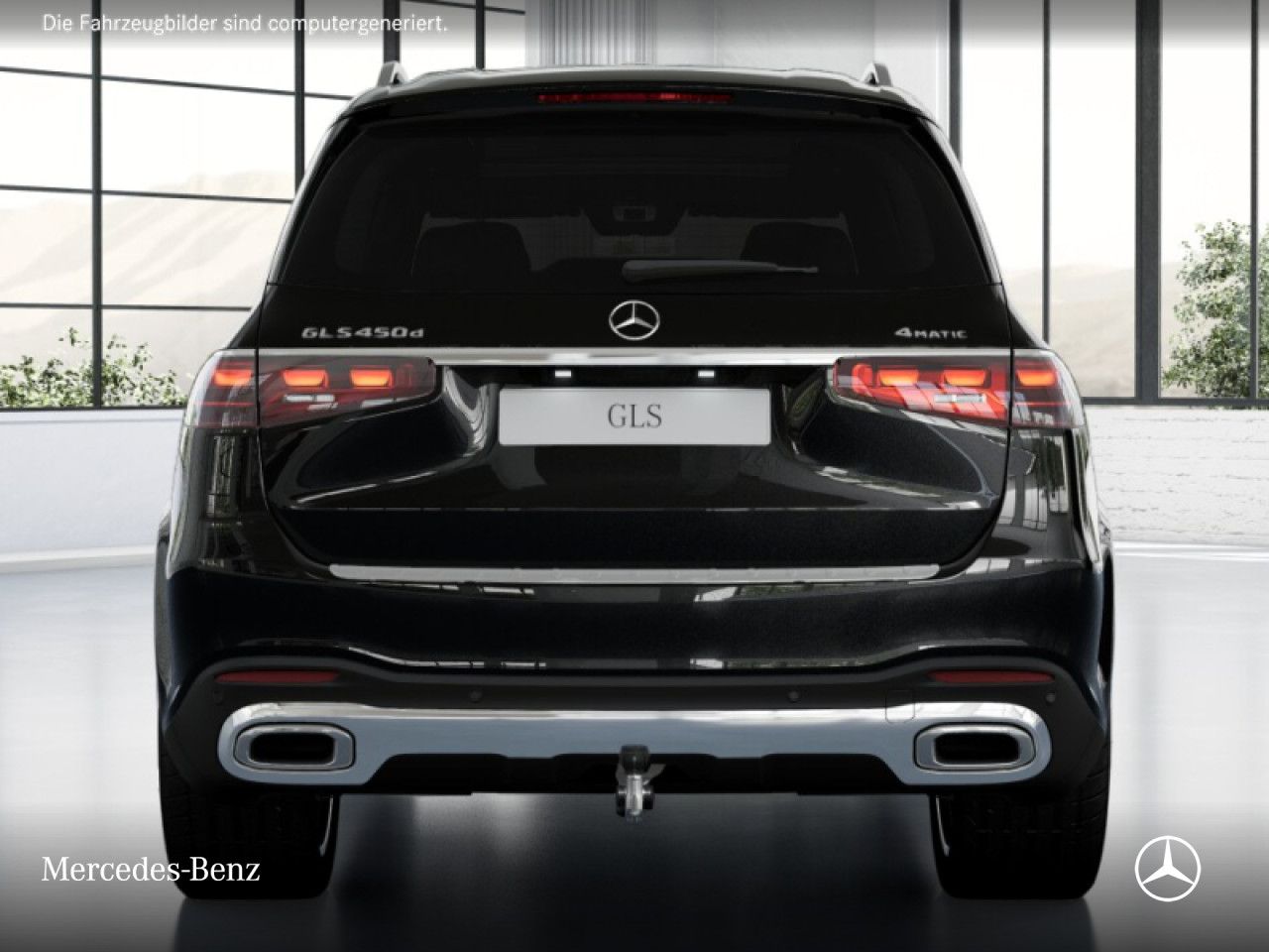 Mercedes-Benz GLS – Bild 6