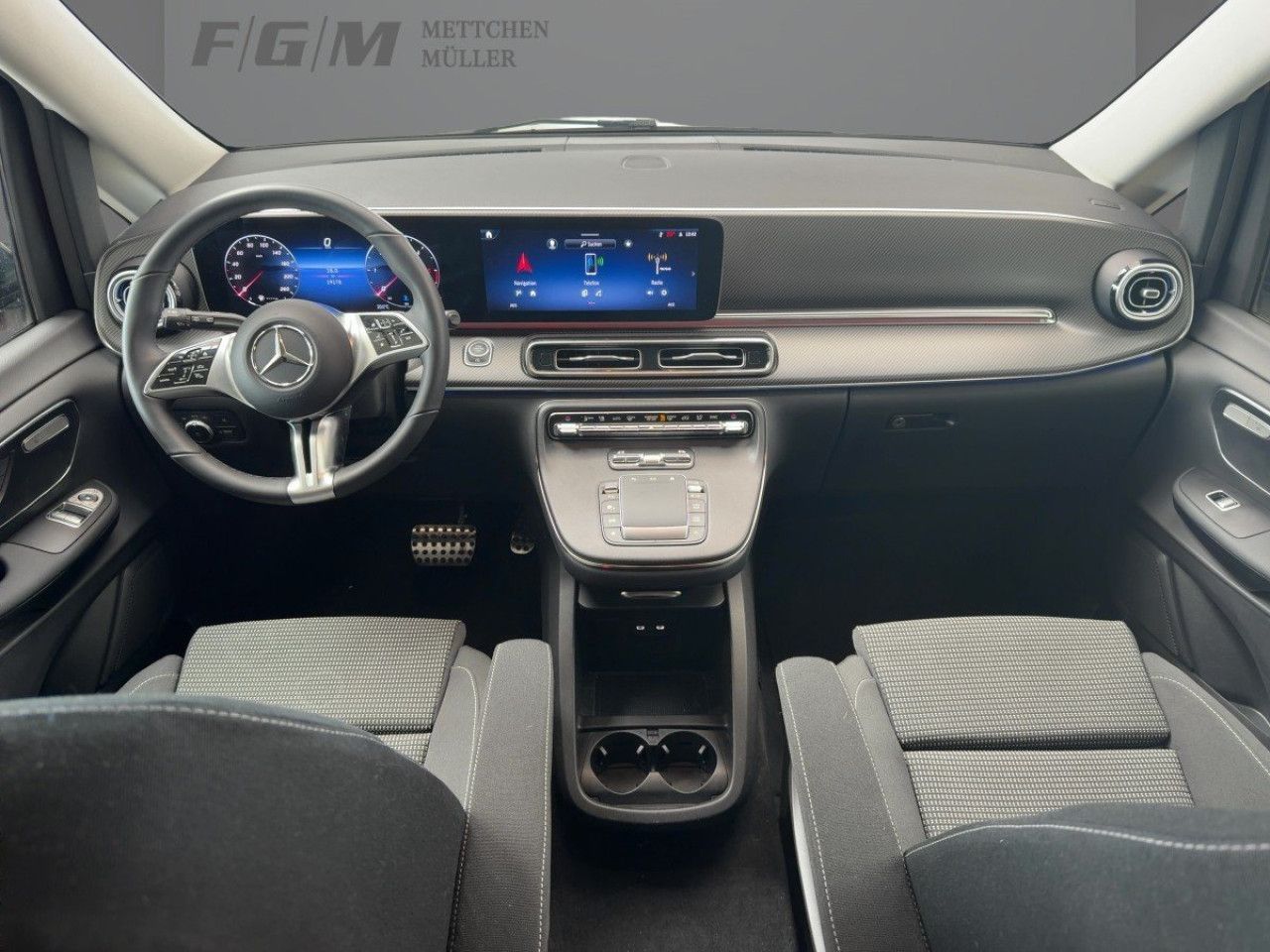 Mercedes-Benz V-Klasse – Bild 9