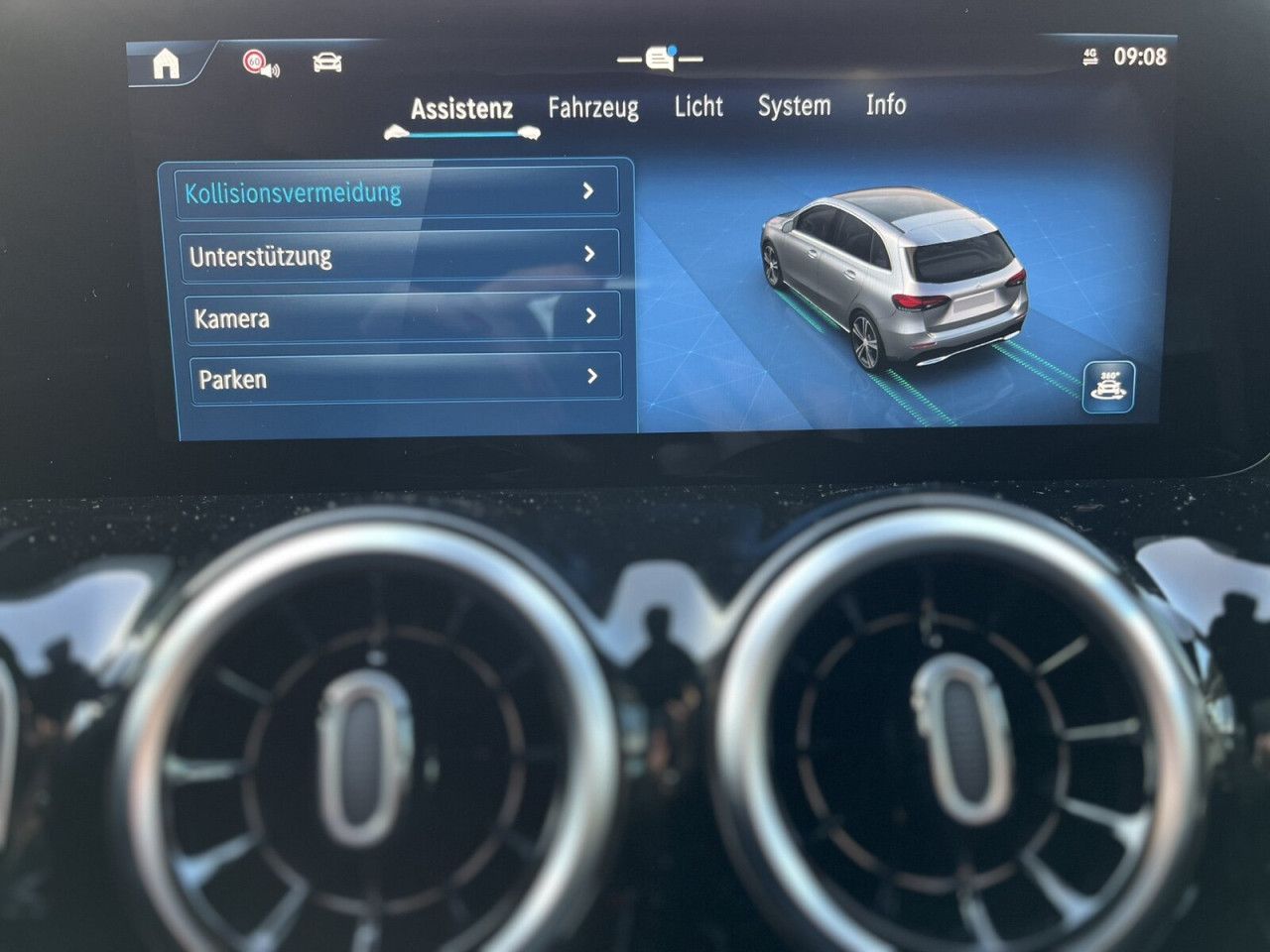 Mercedes-Benz B-Klasse – Bild 18