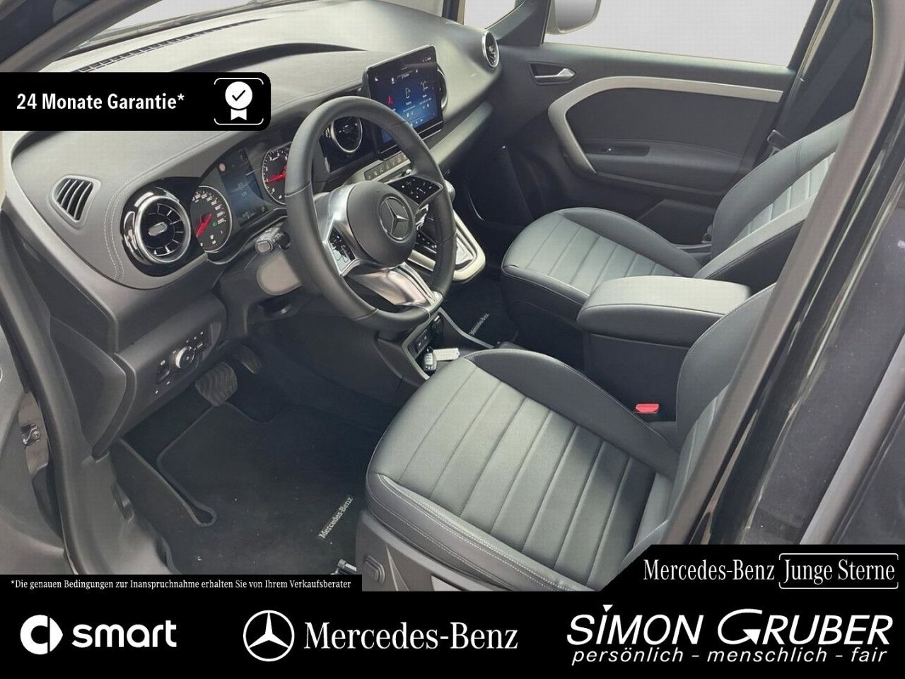 Mercedes-Benz T-Klasse – Bild 4