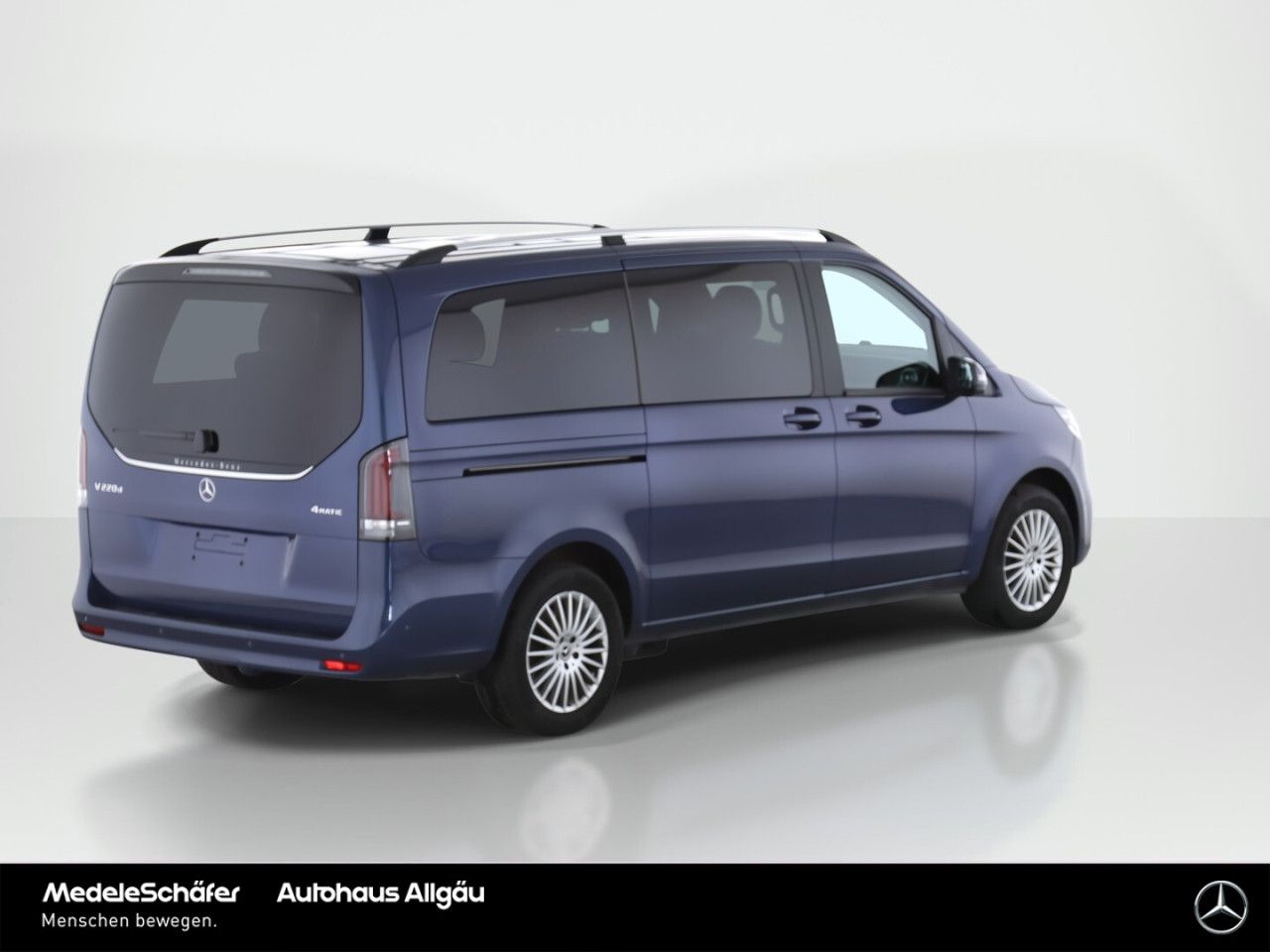 Mercedes-Benz V-Klasse – Bild 2