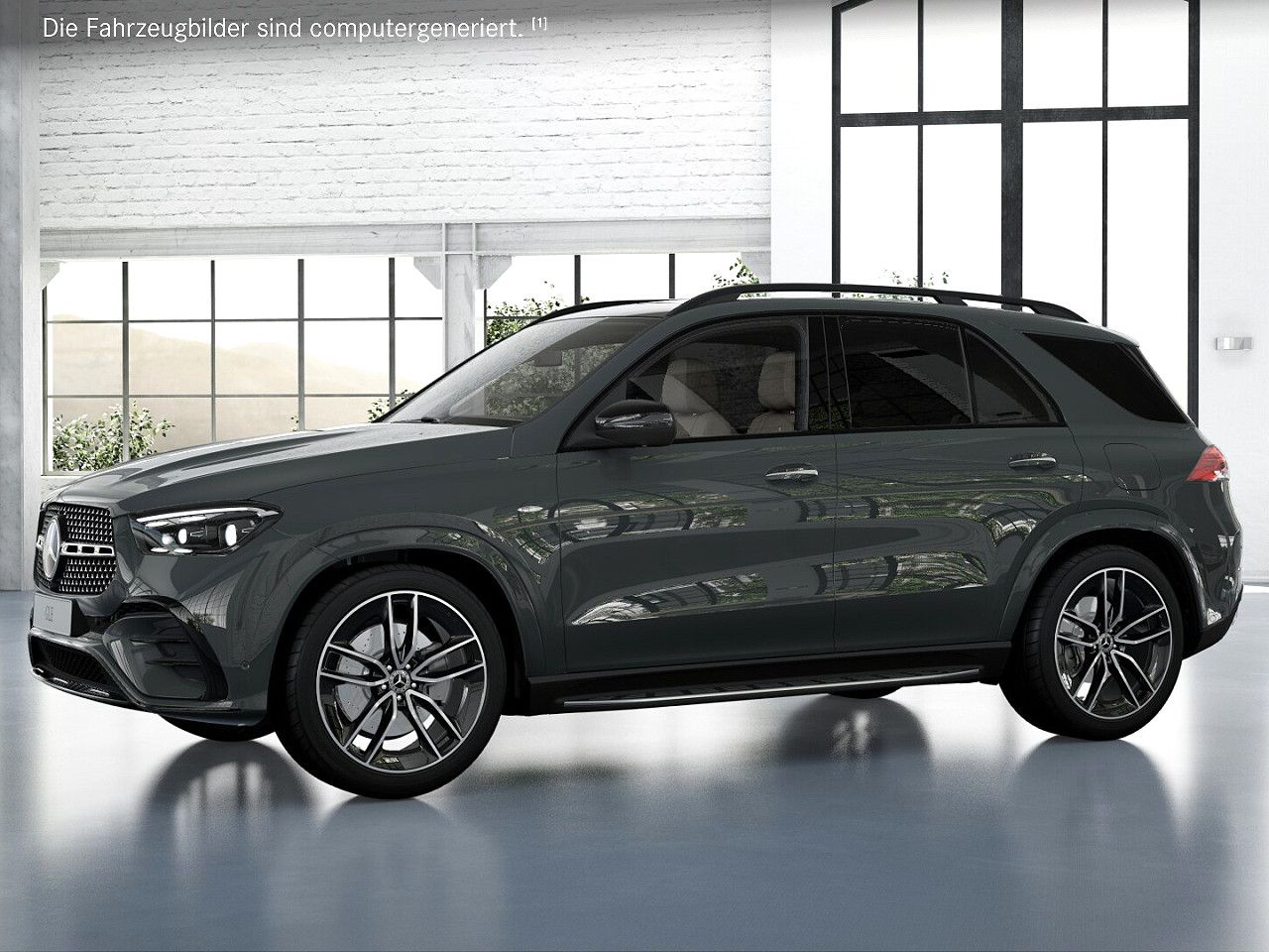 Mercedes-Benz GLE – Bild 19
