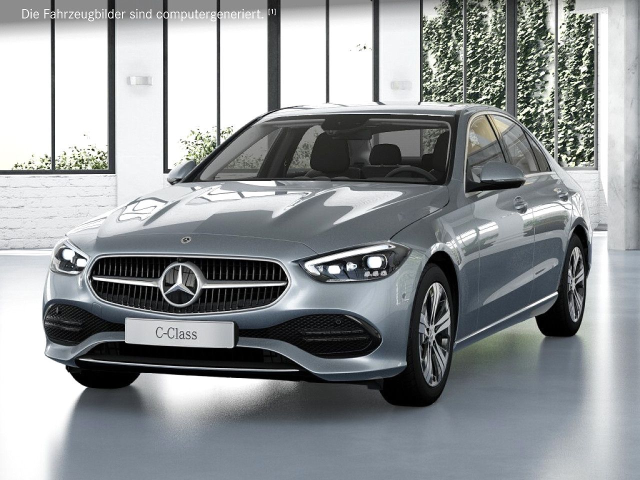 Mercedes-Benz C-Klasse – Bild 23