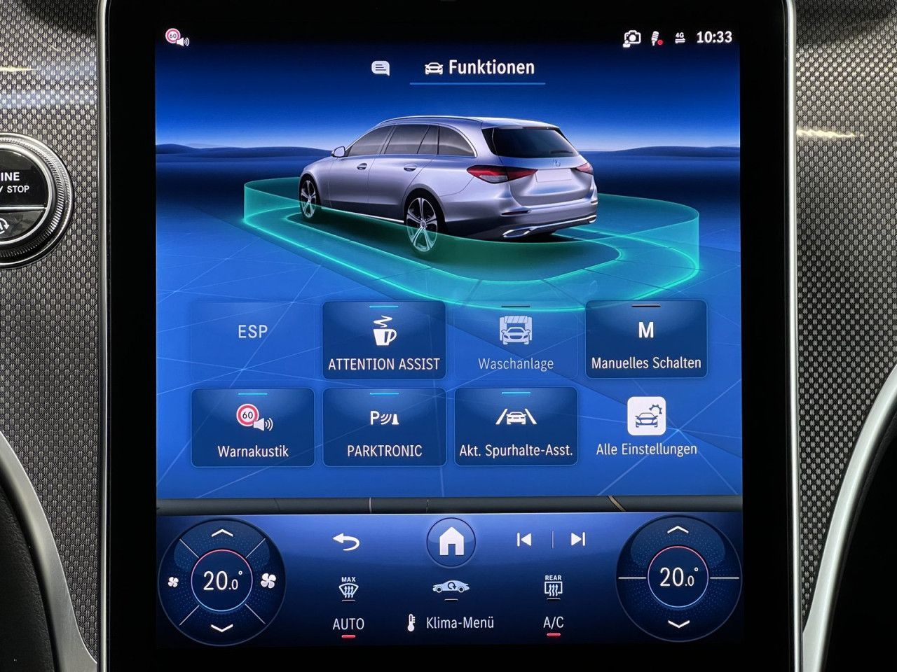 Mercedes-Benz C-Klasse – Bild 23