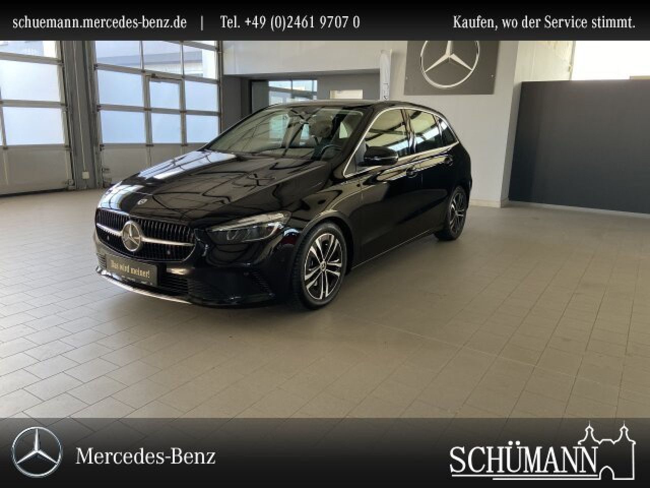Mercedes-Benz B-Klasse