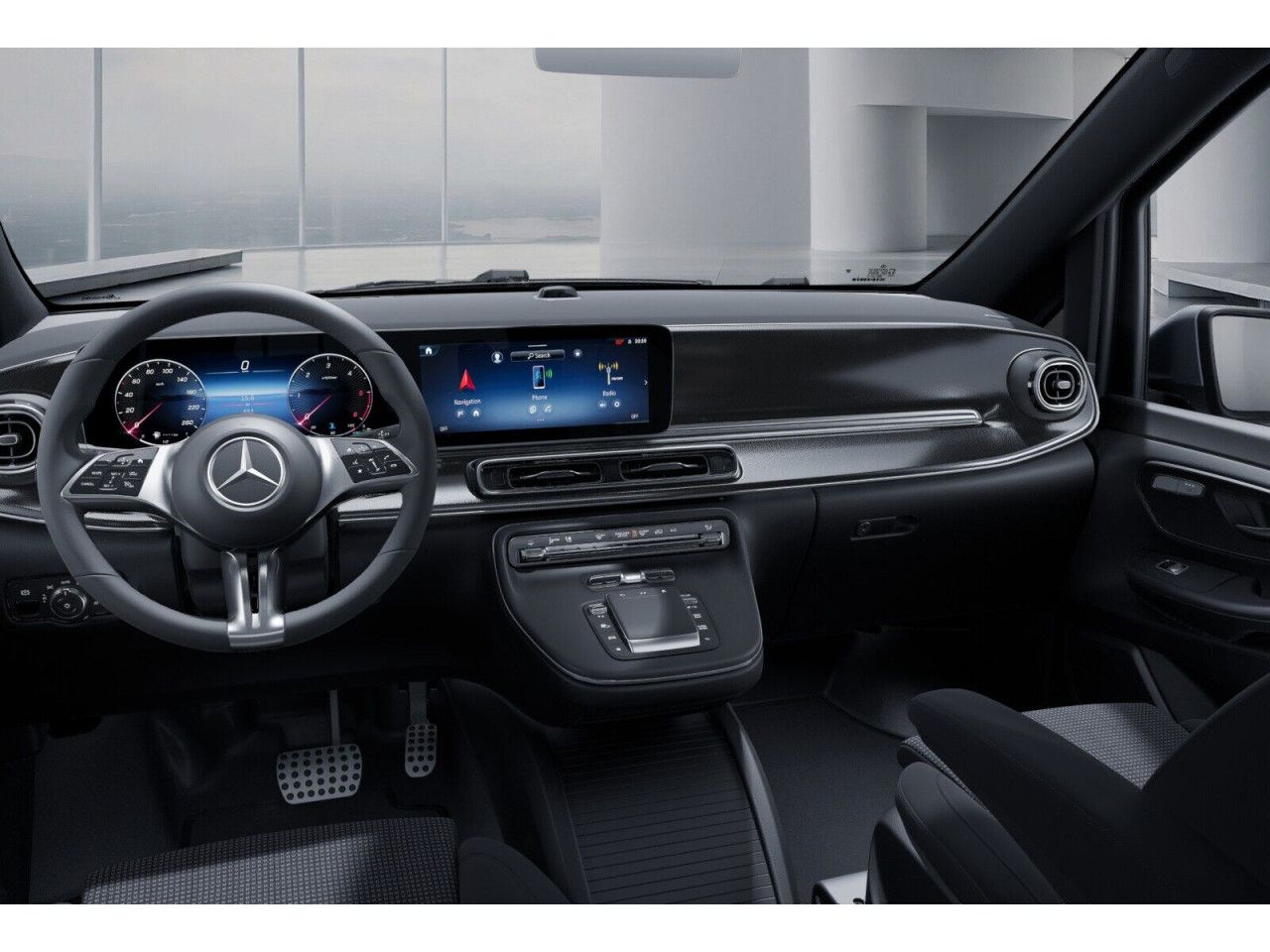 Mercedes-Benz V-Klasse – Bild 11