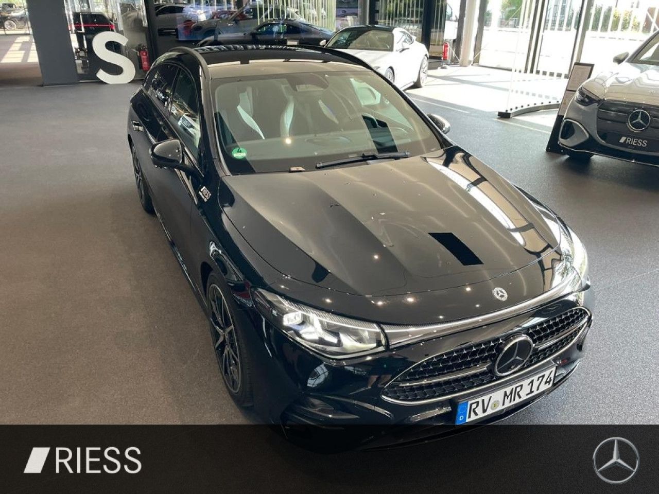 Mercedes-Benz CLA – Bild 8