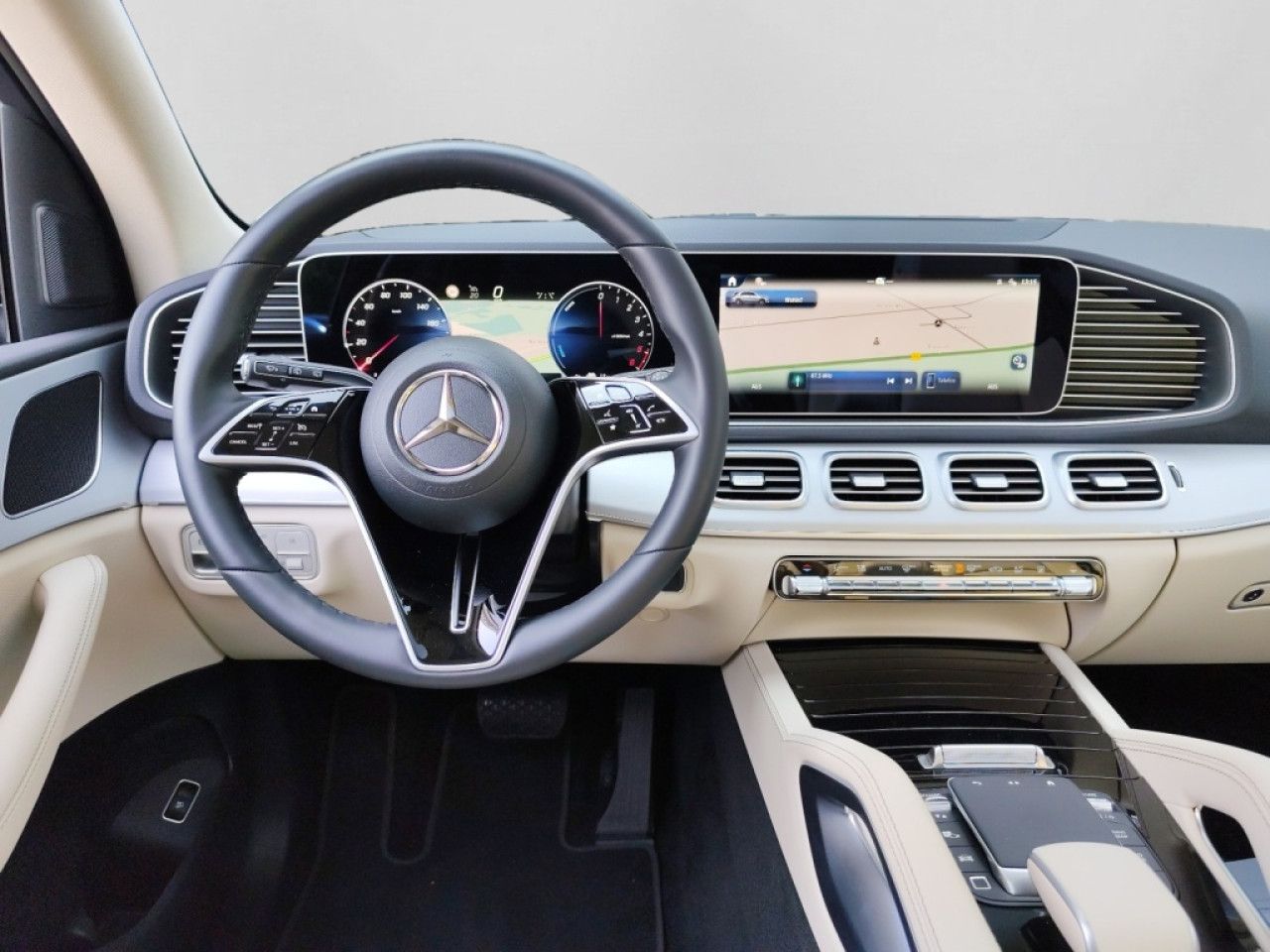 Mercedes-Benz GLE – Bild 10