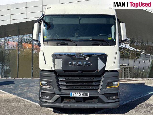 MAN TGX 18.510 4x2 BL SA 3