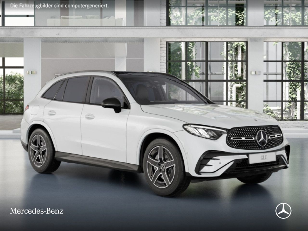 Mercedes-Benz GLC – Bild 15