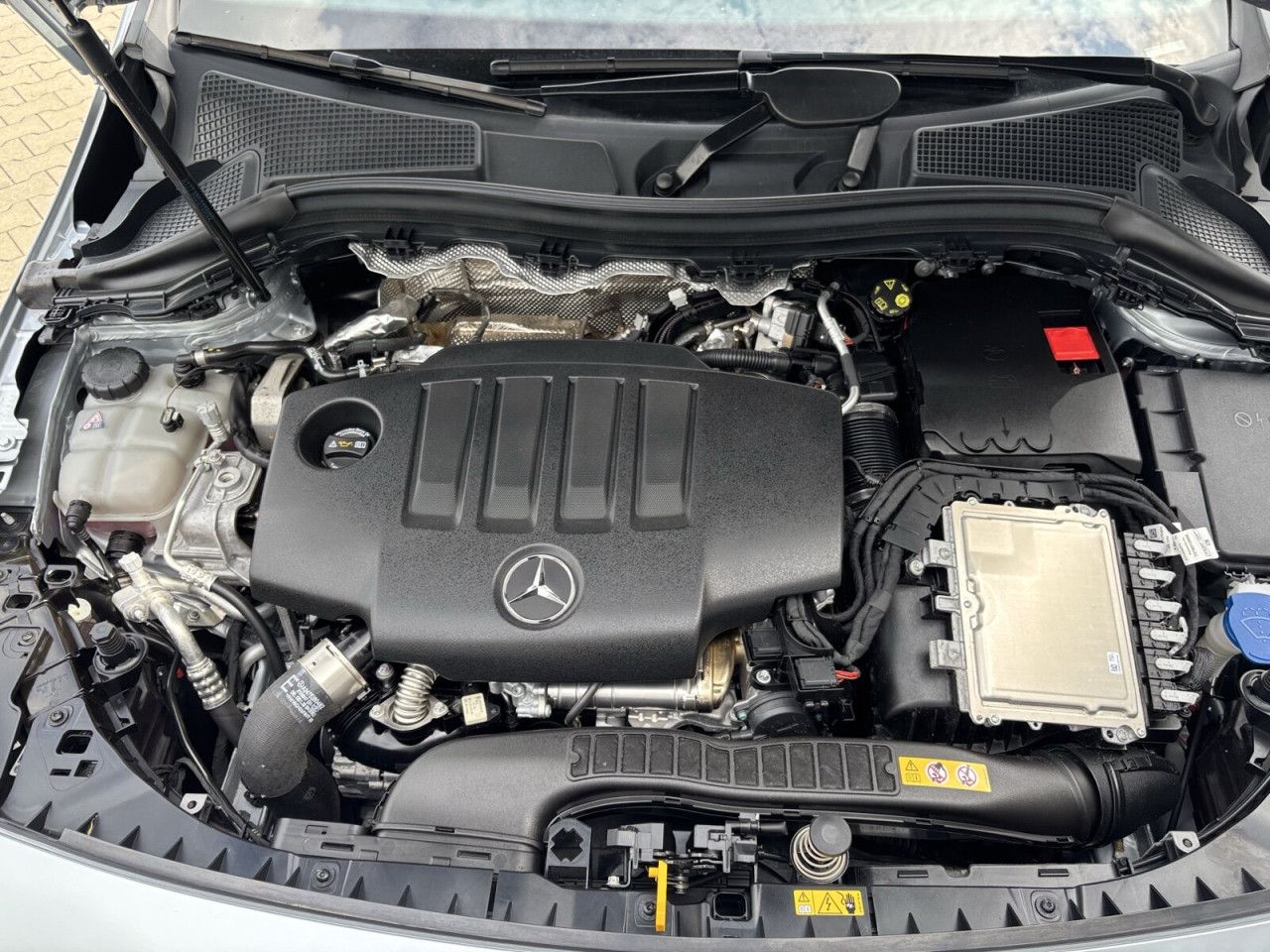 Mercedes-Benz B-Klasse – Bild 22