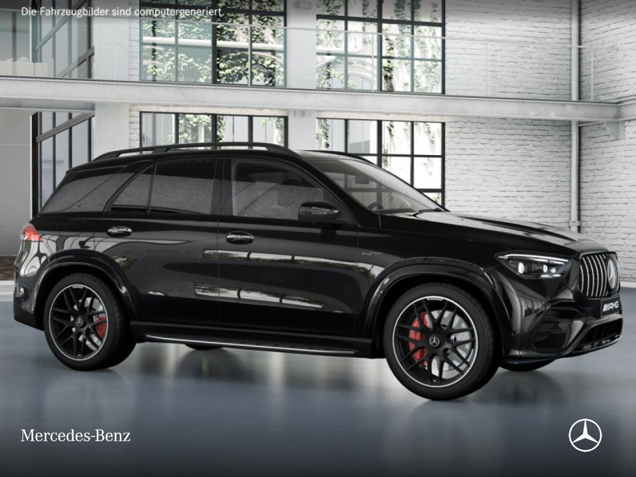 Mercedes-Benz GLE – Bild 13