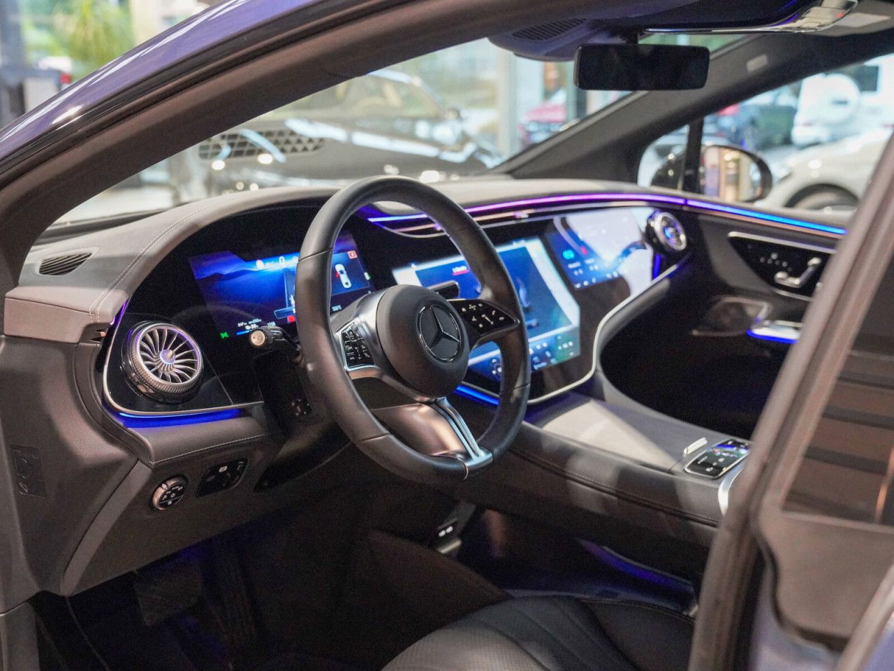 Mercedes-Benz EQE – Bild 14
