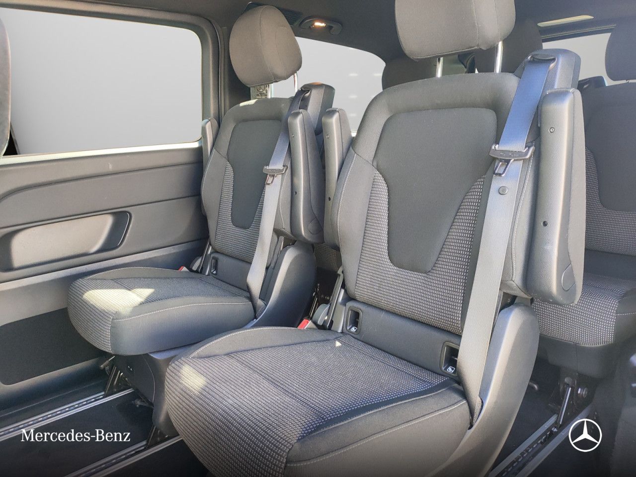 Mercedes-Benz V-Klasse – Bild 9