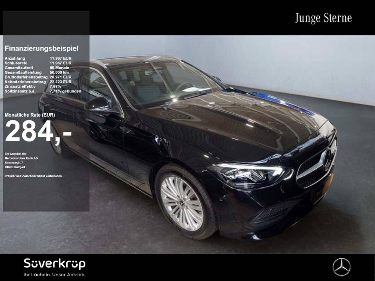 Mercedes-Benz C-Klasse