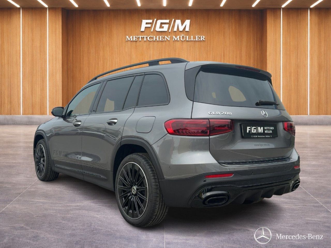Mercedes-Benz GLB – Bild 2