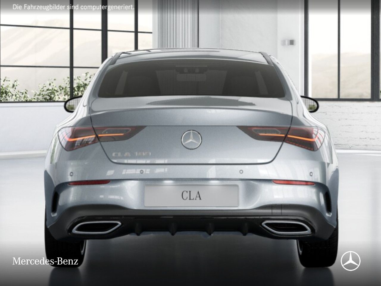 Mercedes-Benz CLA – Bild 6