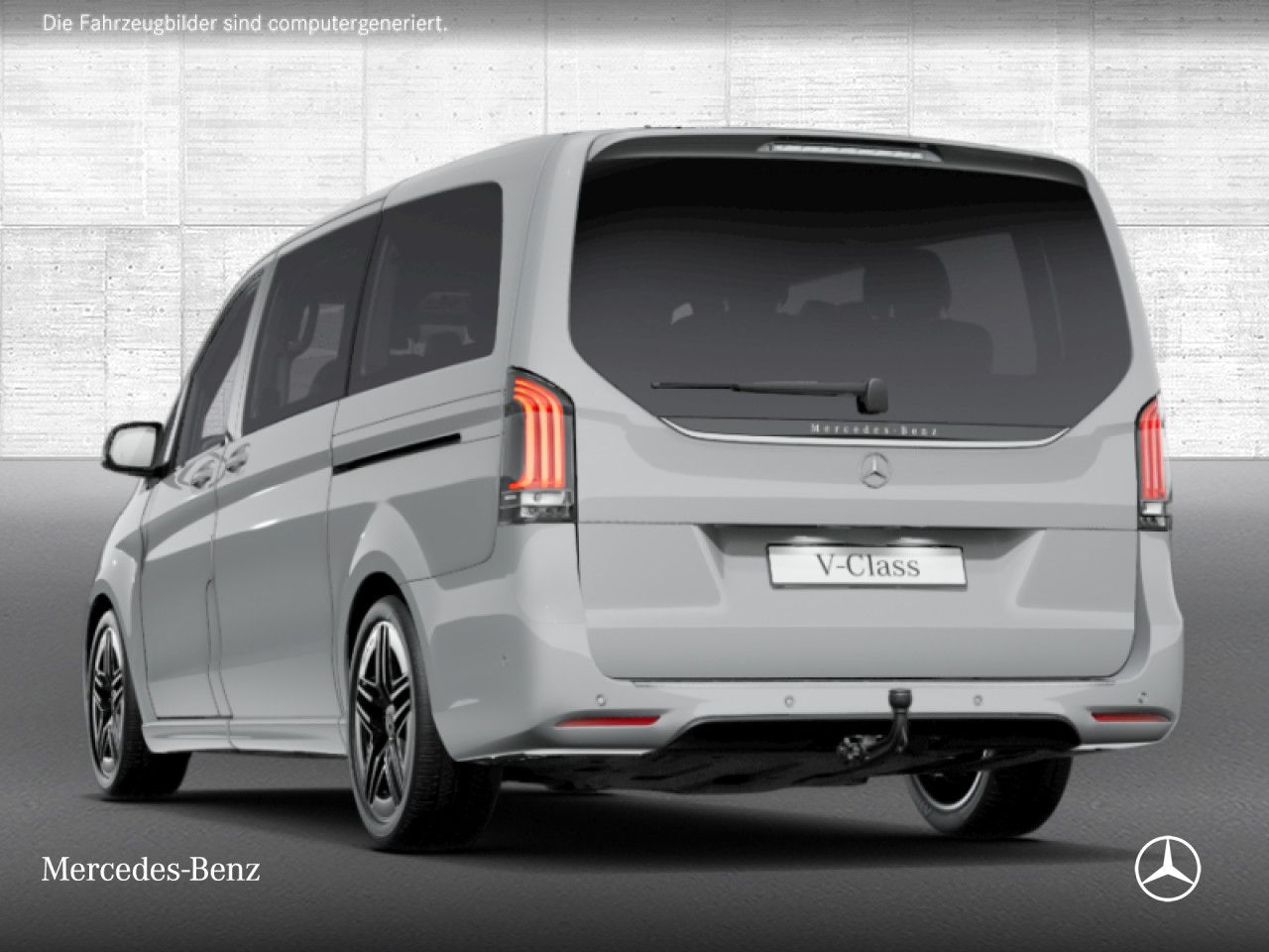 Mercedes-Benz V-Klasse – Bild 17