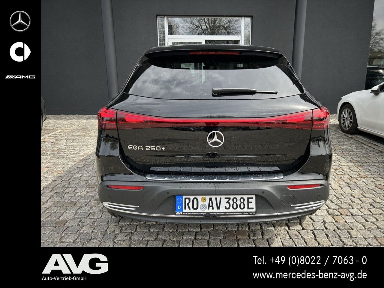 Mercedes-Benz EQA – Bild 5