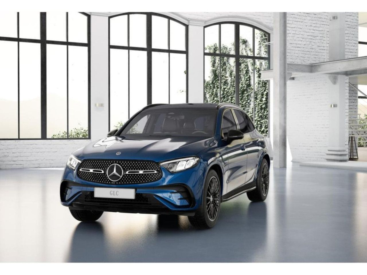 Mercedes-Benz GLC – Bild 7