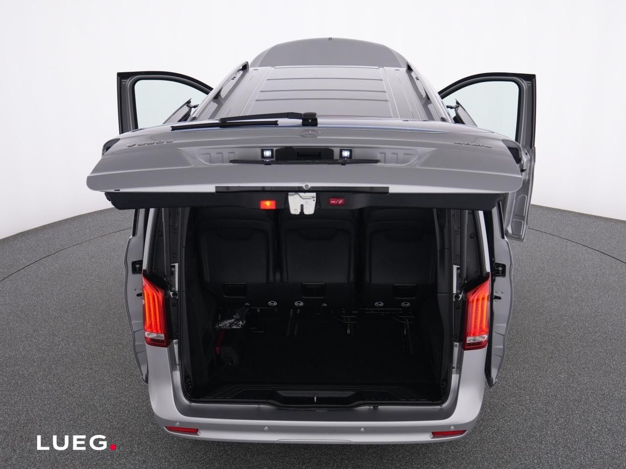 Mercedes-Benz V-Klasse – Bild 13