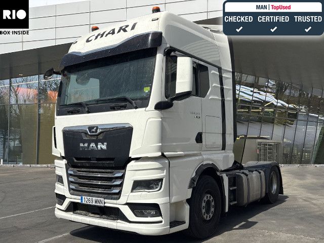 MAN TGX 18.640 4x2 BL SA