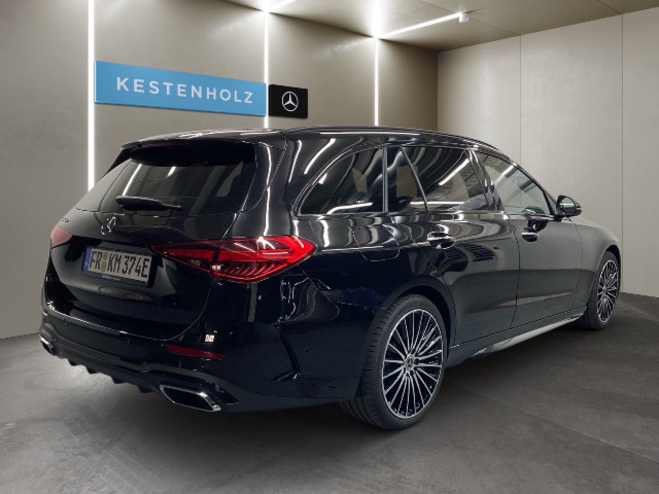 Mercedes-Benz C-Klasse – Bild 3