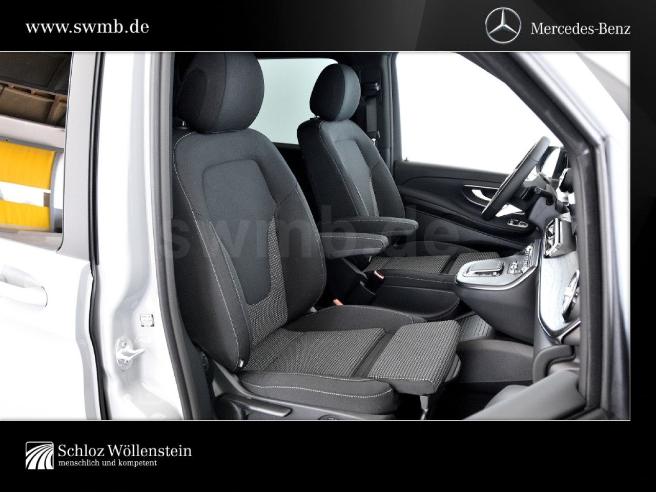 Mercedes-Benz V-Klasse – Bild 7