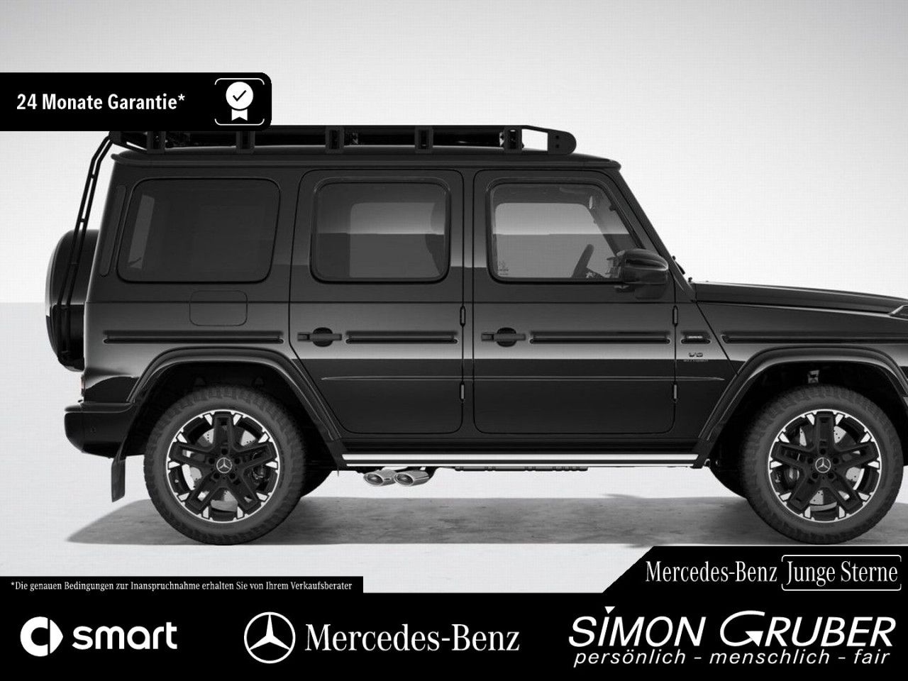 Mercedes-Benz G-Klasse – Bild 6