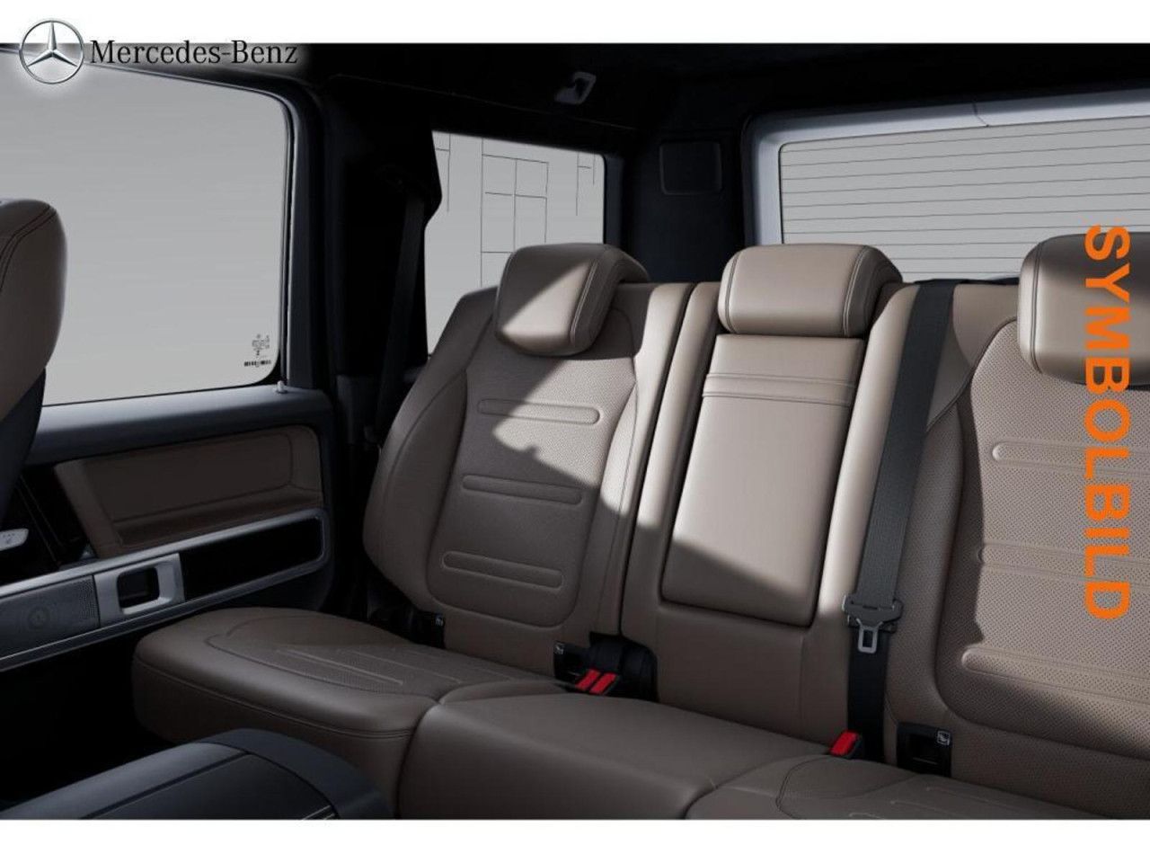 Mercedes-Benz G-Klasse – Bild 10