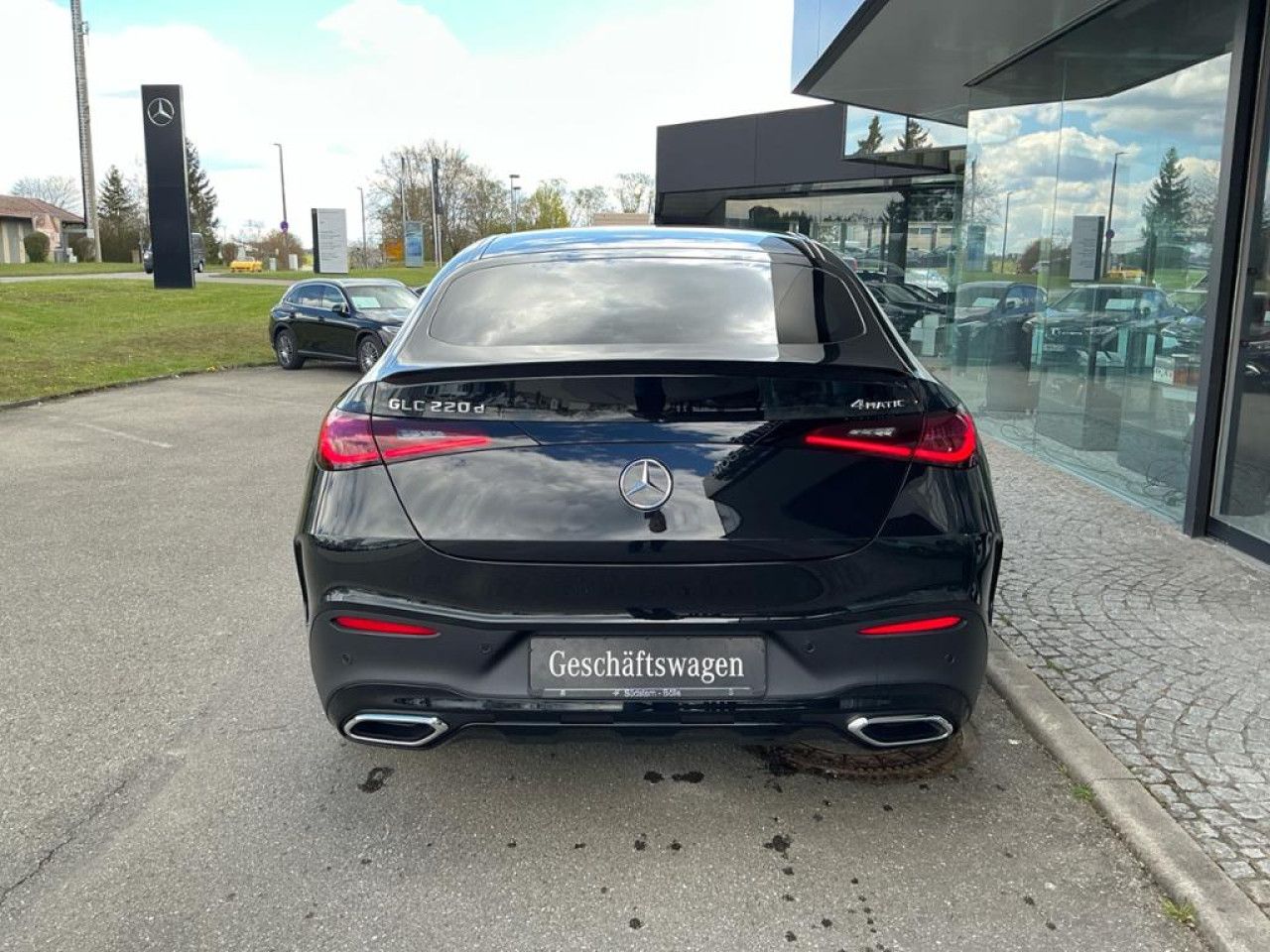 Mercedes-Benz GLC – Bild 5