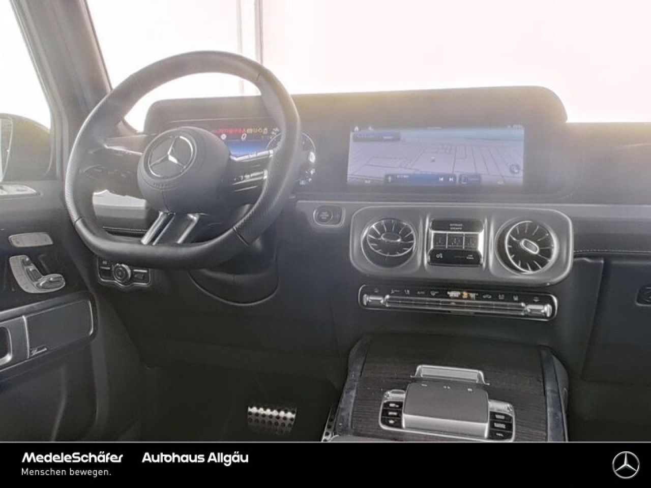 Mercedes-Benz G-Klasse – Bild 5