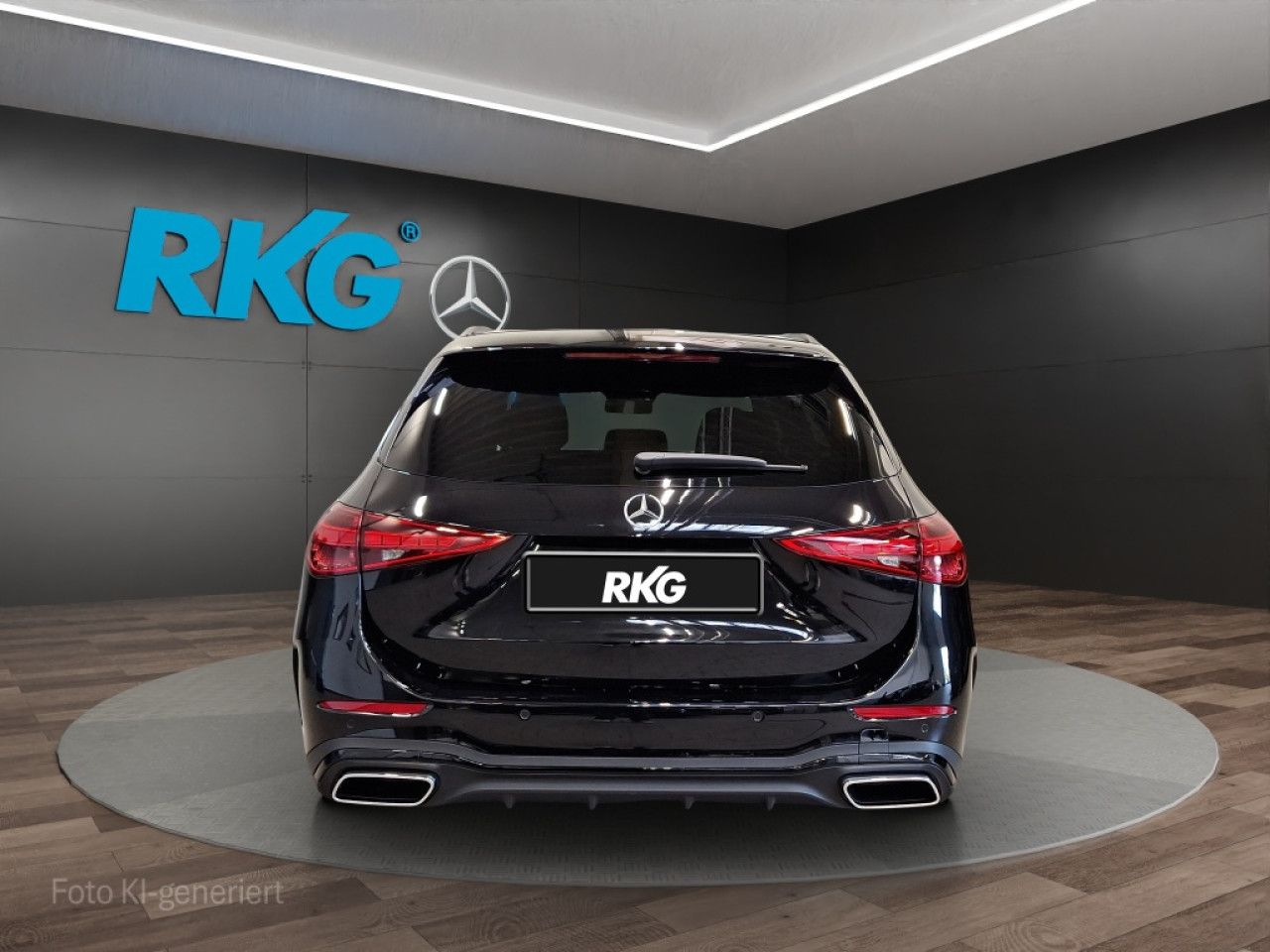 Mercedes-Benz C-Klasse – Bild 4