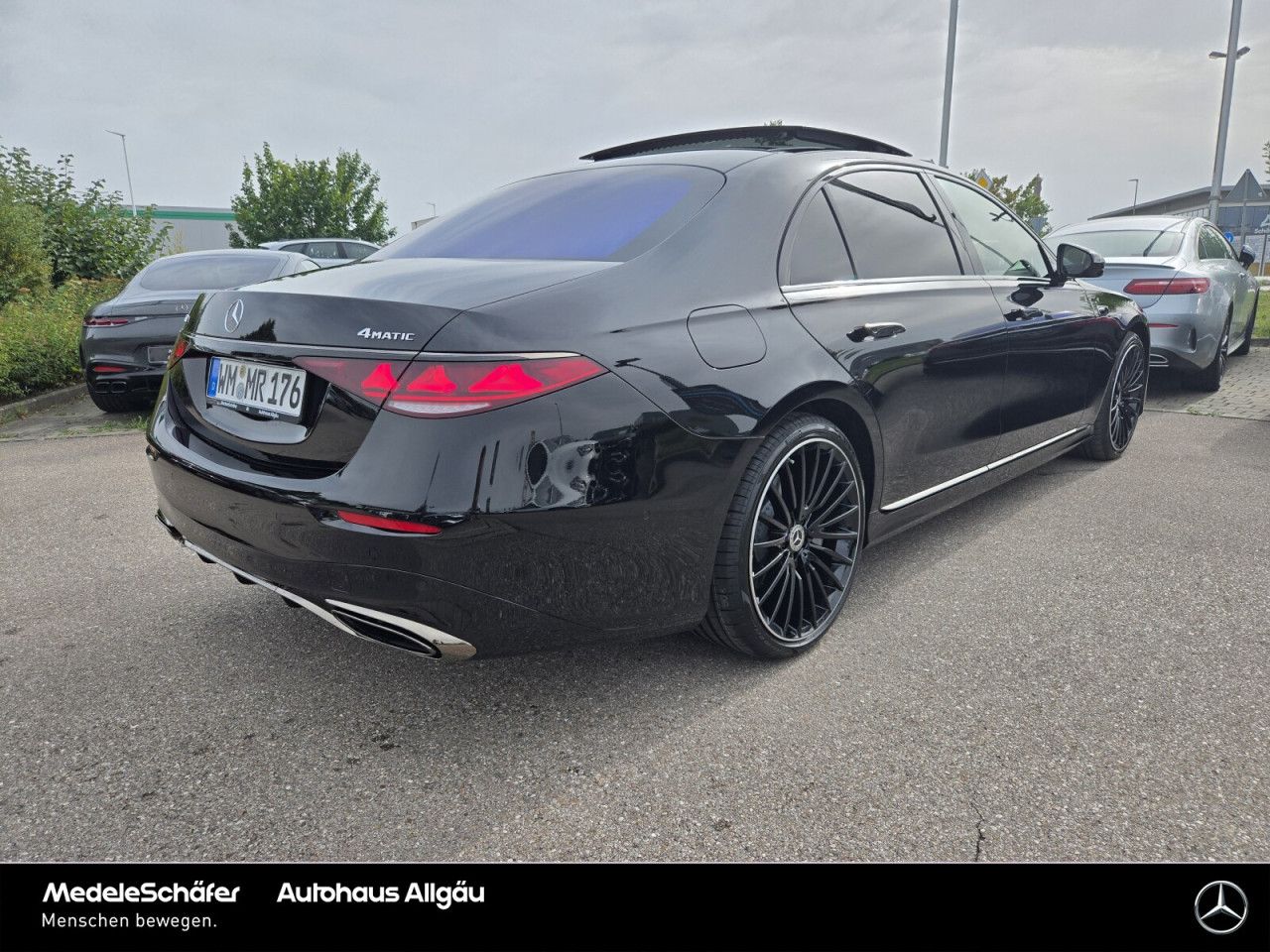 Mercedes-Benz S-Klasse – Bild 4