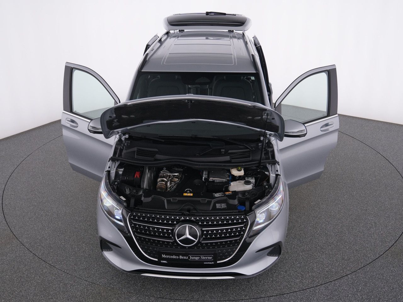 Mercedes-Benz V-Klasse – Bild 12