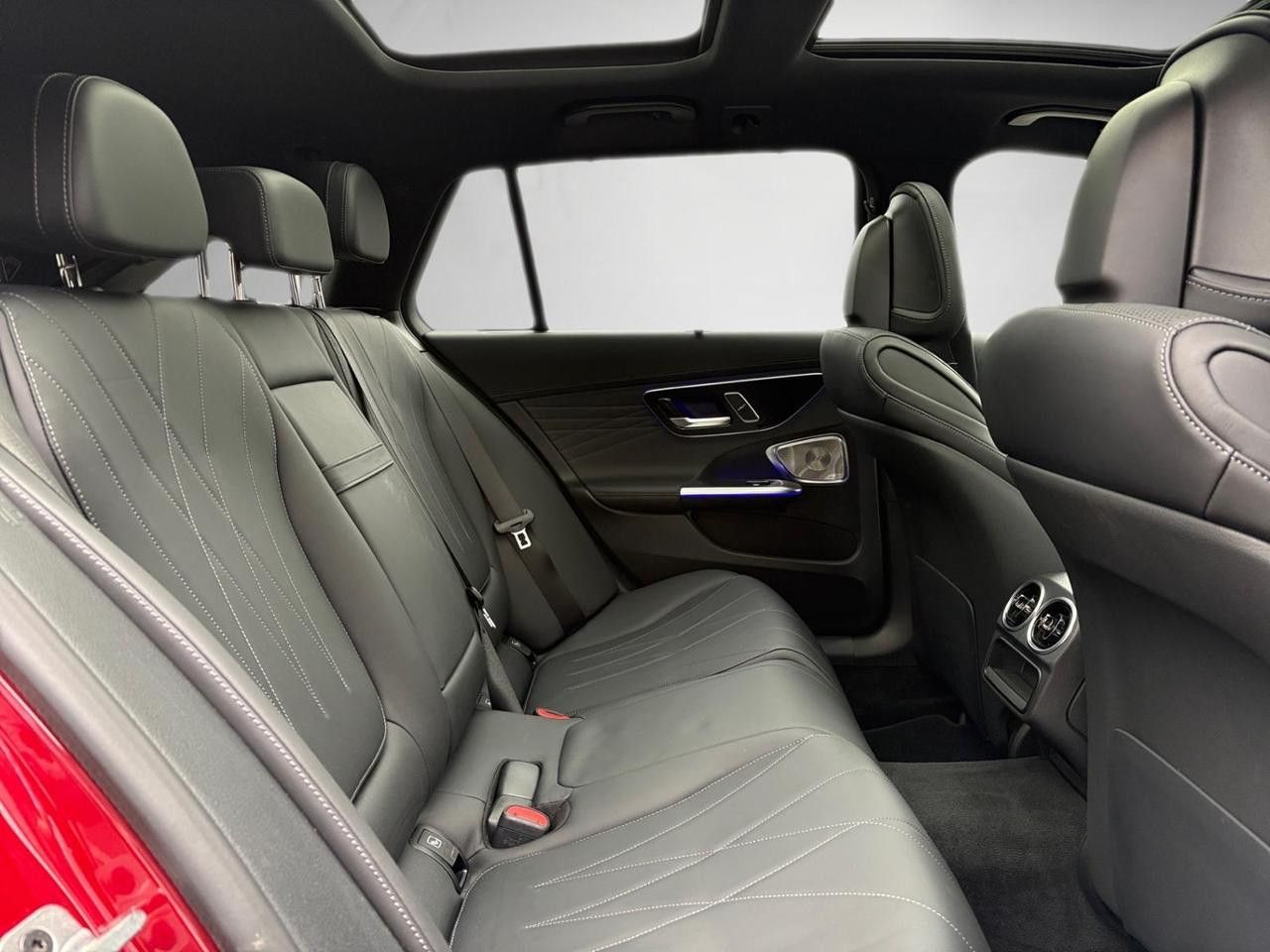 Mercedes-Benz C-Klasse – Bild 20