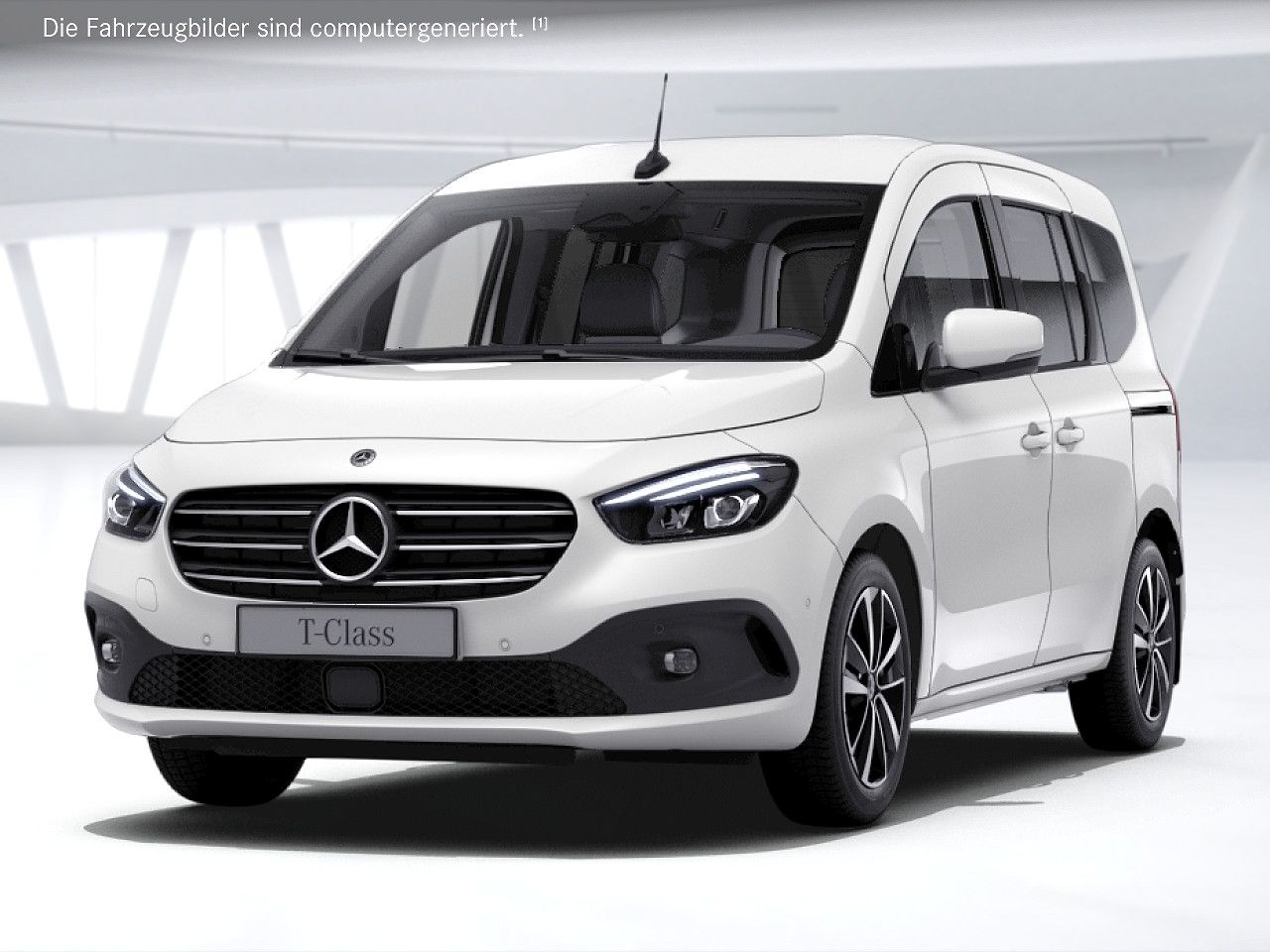 Mercedes-Benz T-Klasse – Bild 20