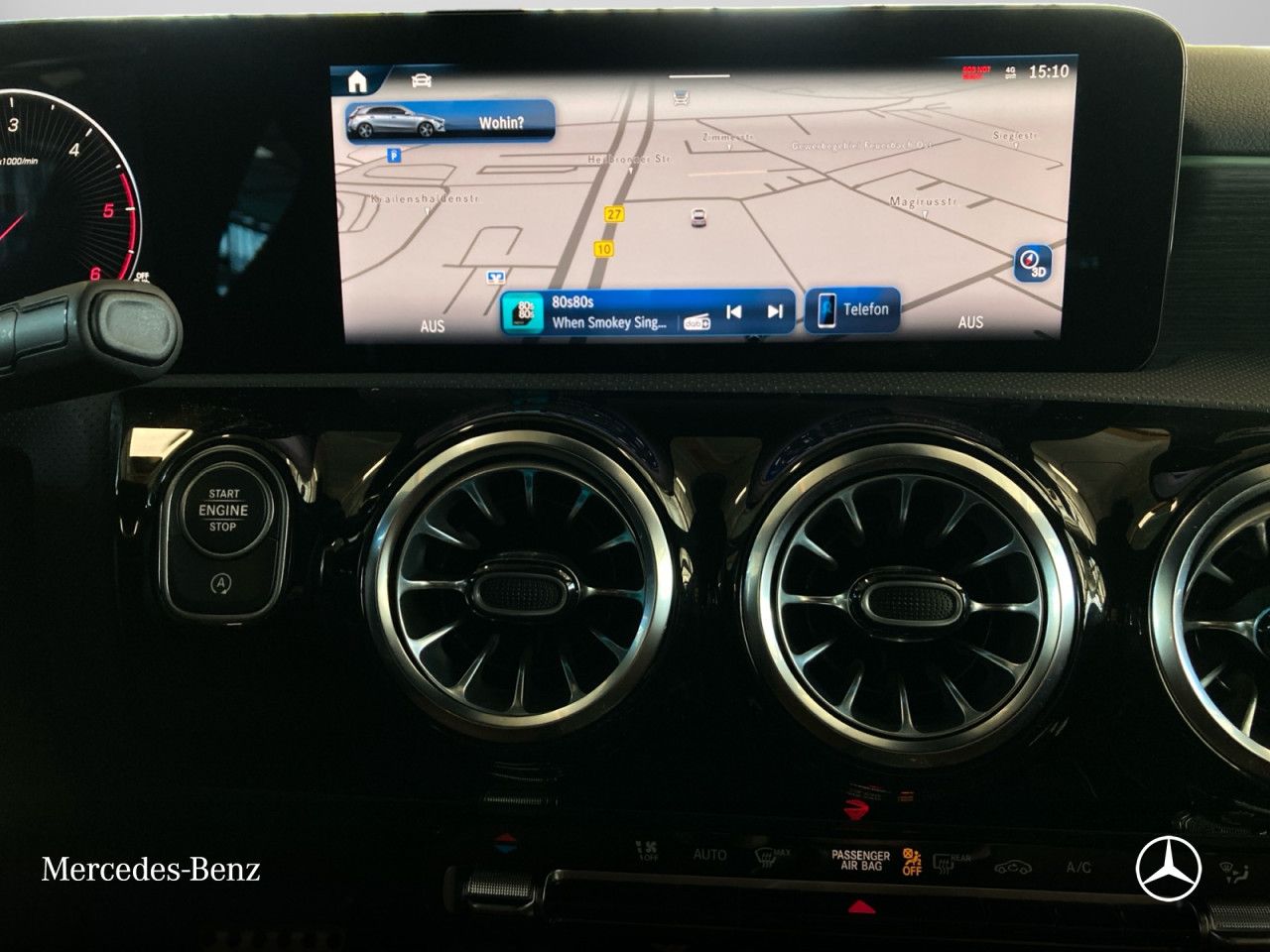 Mercedes-Benz A-Klasse – Bild 13