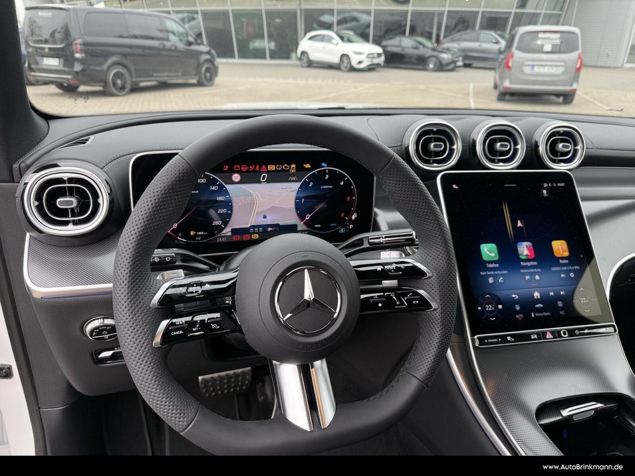 Mercedes-Benz GLC – Bild 12