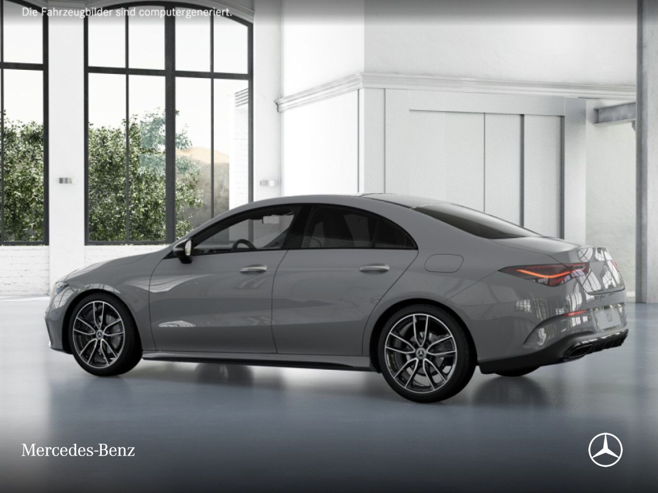 Mercedes-Benz CLA – Bild 12