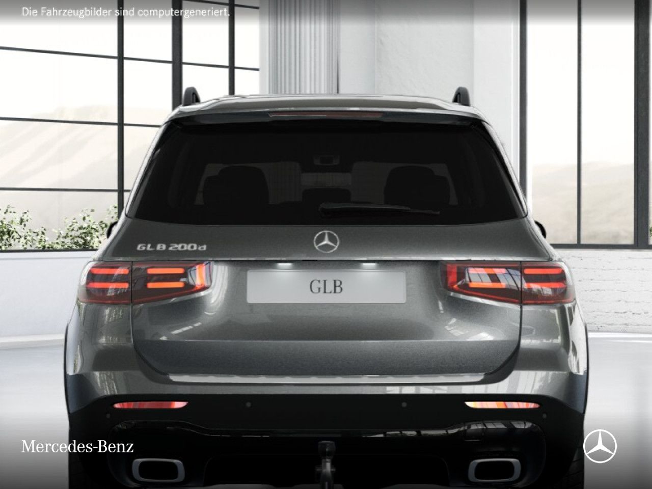 Mercedes-Benz GLB – Bild 6